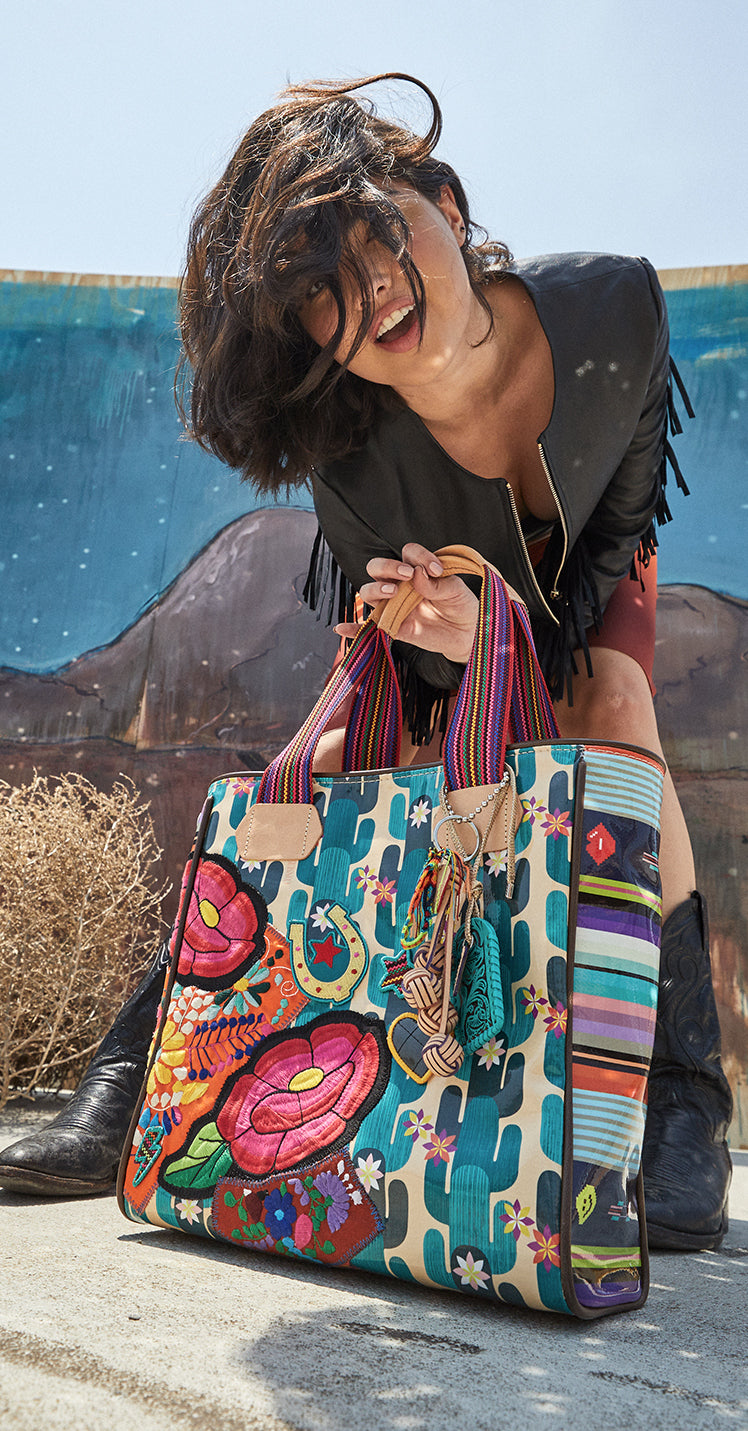 Dezi Classic Tote | Consuela Totes & Accessories