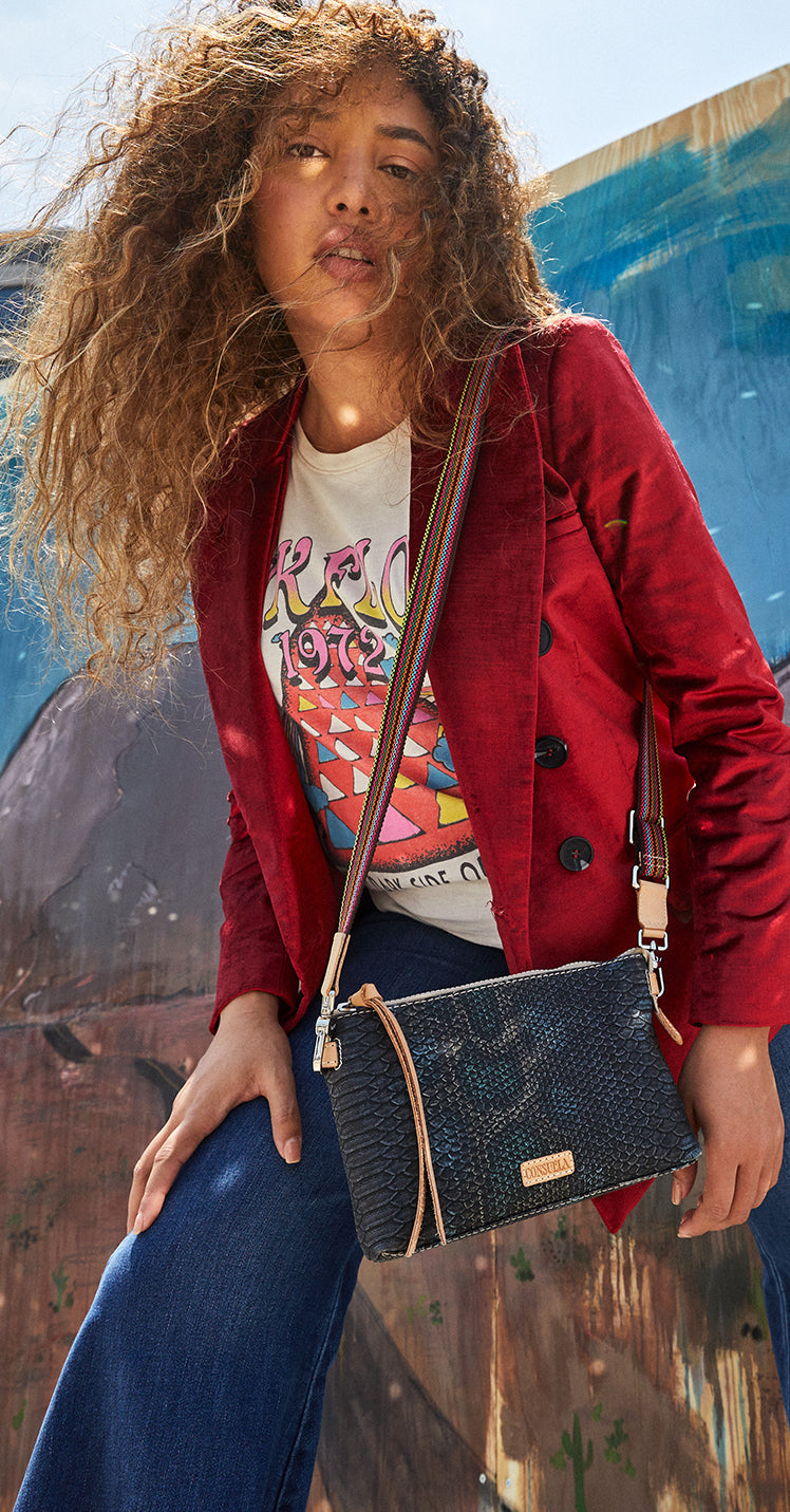 Rattler Midtown Crossbody – Consuela