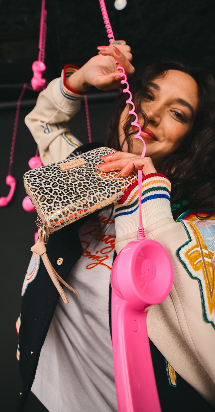 Kit Zippy Wallet – Consuela