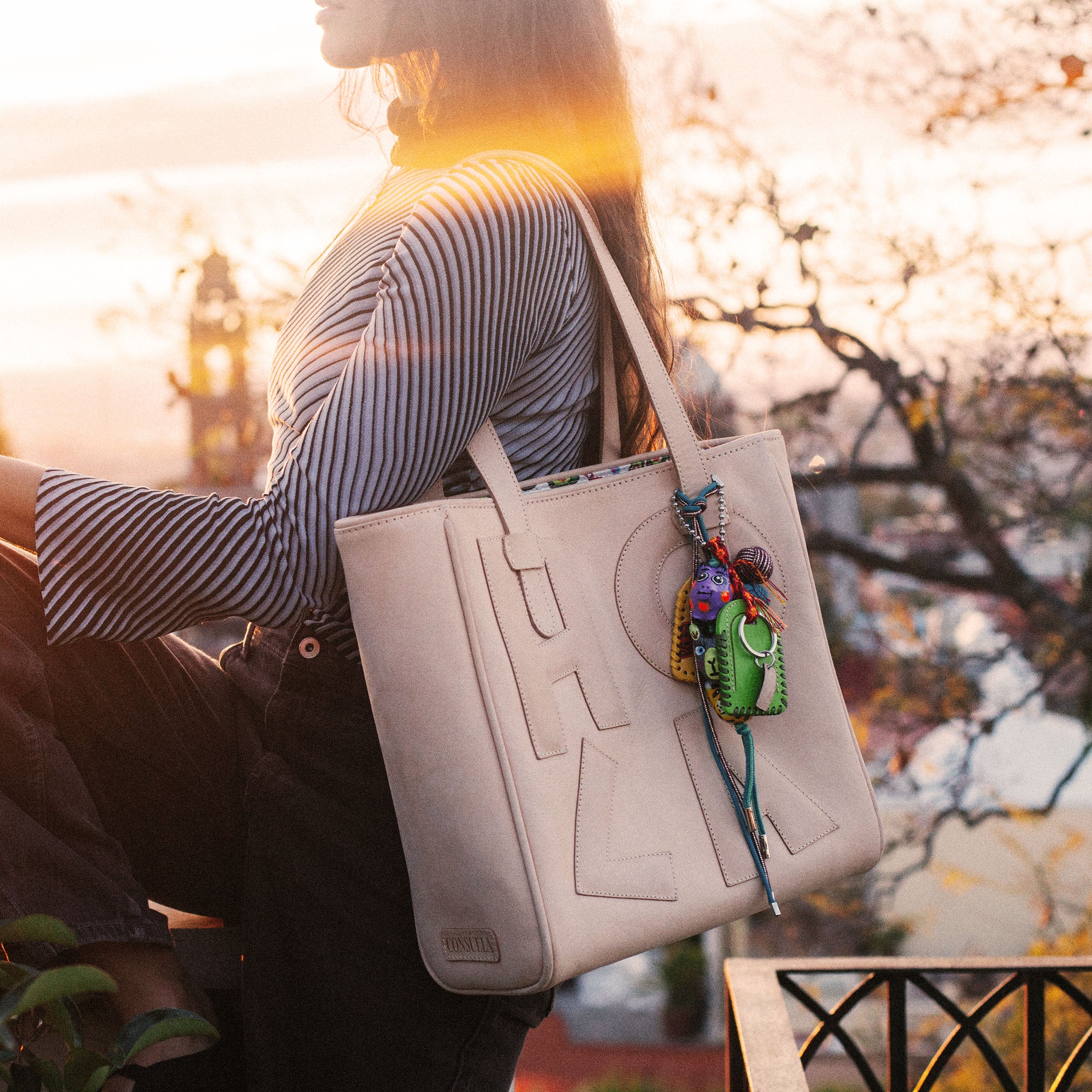 Tote Bag | Hola Classic | Consuela