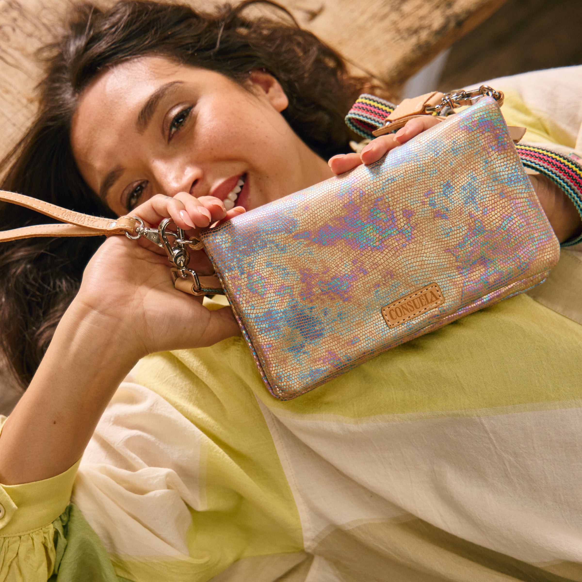 Gloria Uptown Crossbody – Consuela