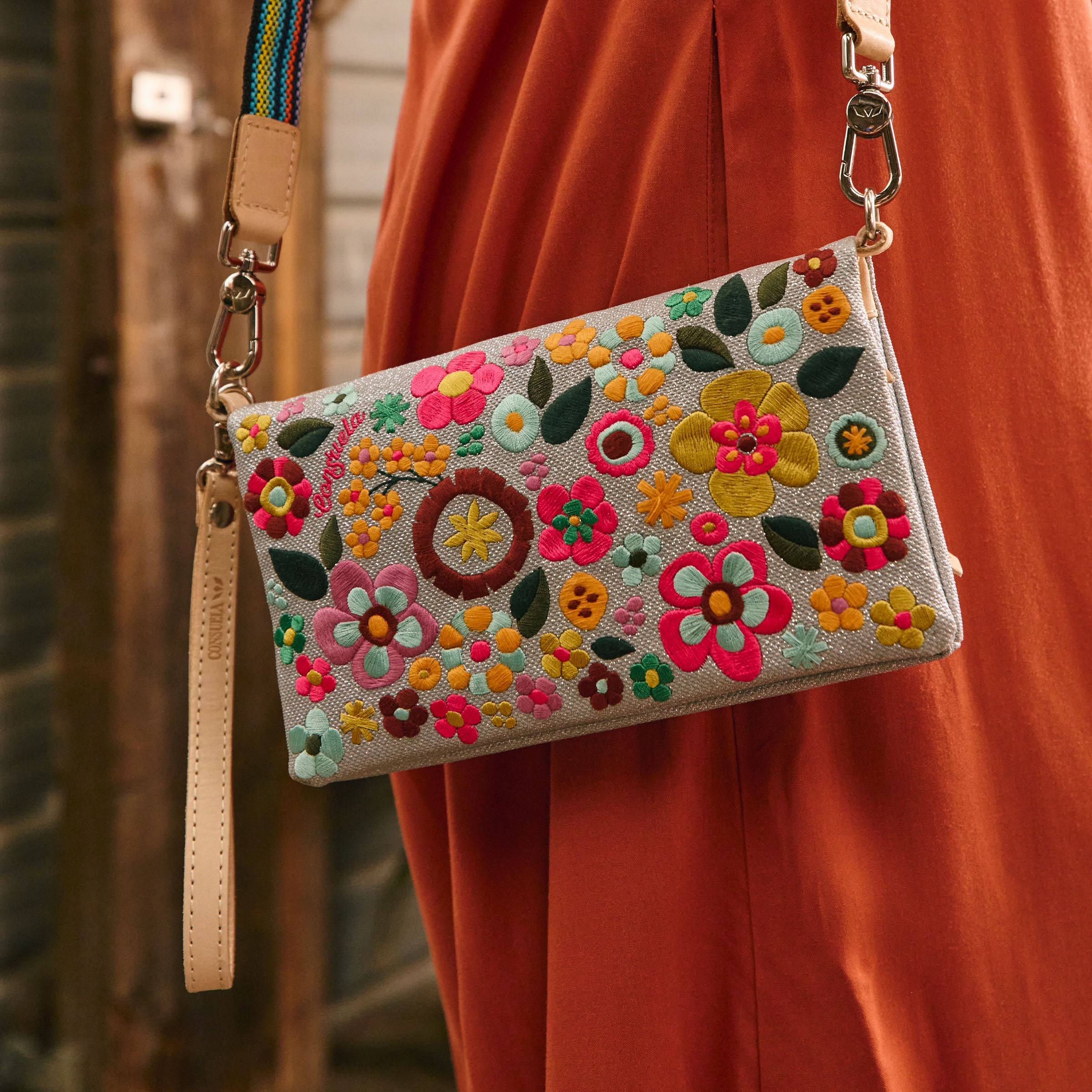 Crossbody Bag | Tink Uptown | Consuela