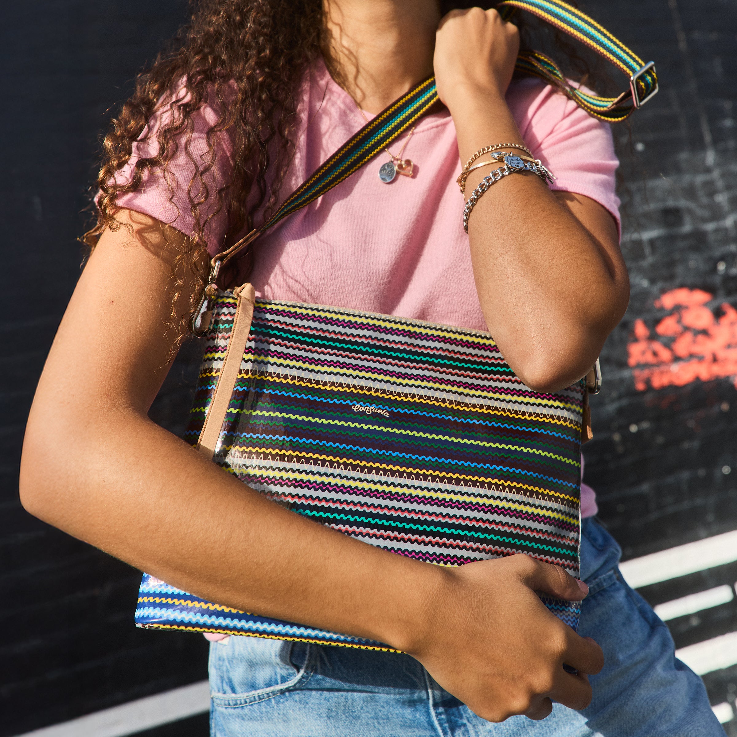 Hadley Downtown Crossbody