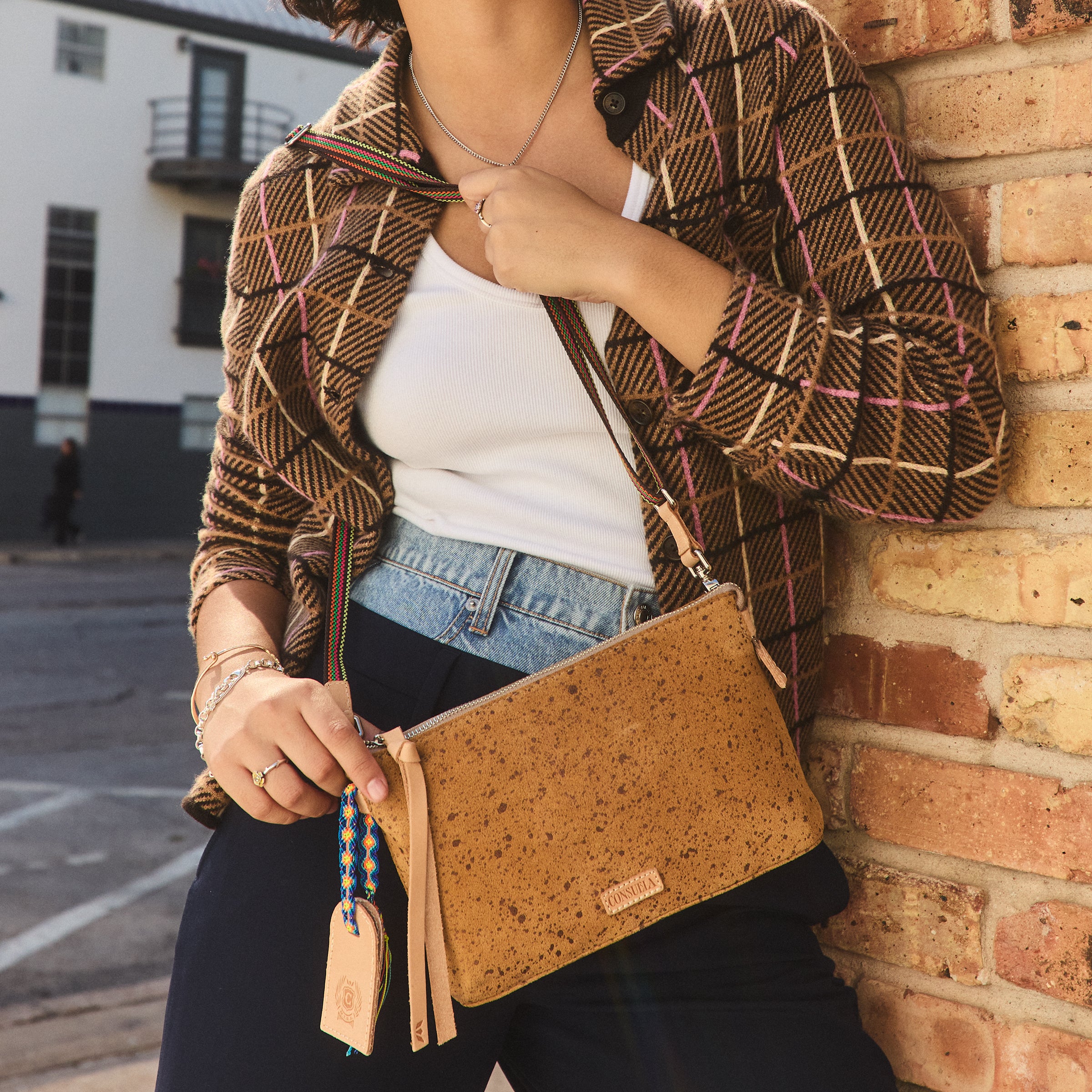 Crossbody Bag | Cider Midtown | Consuela