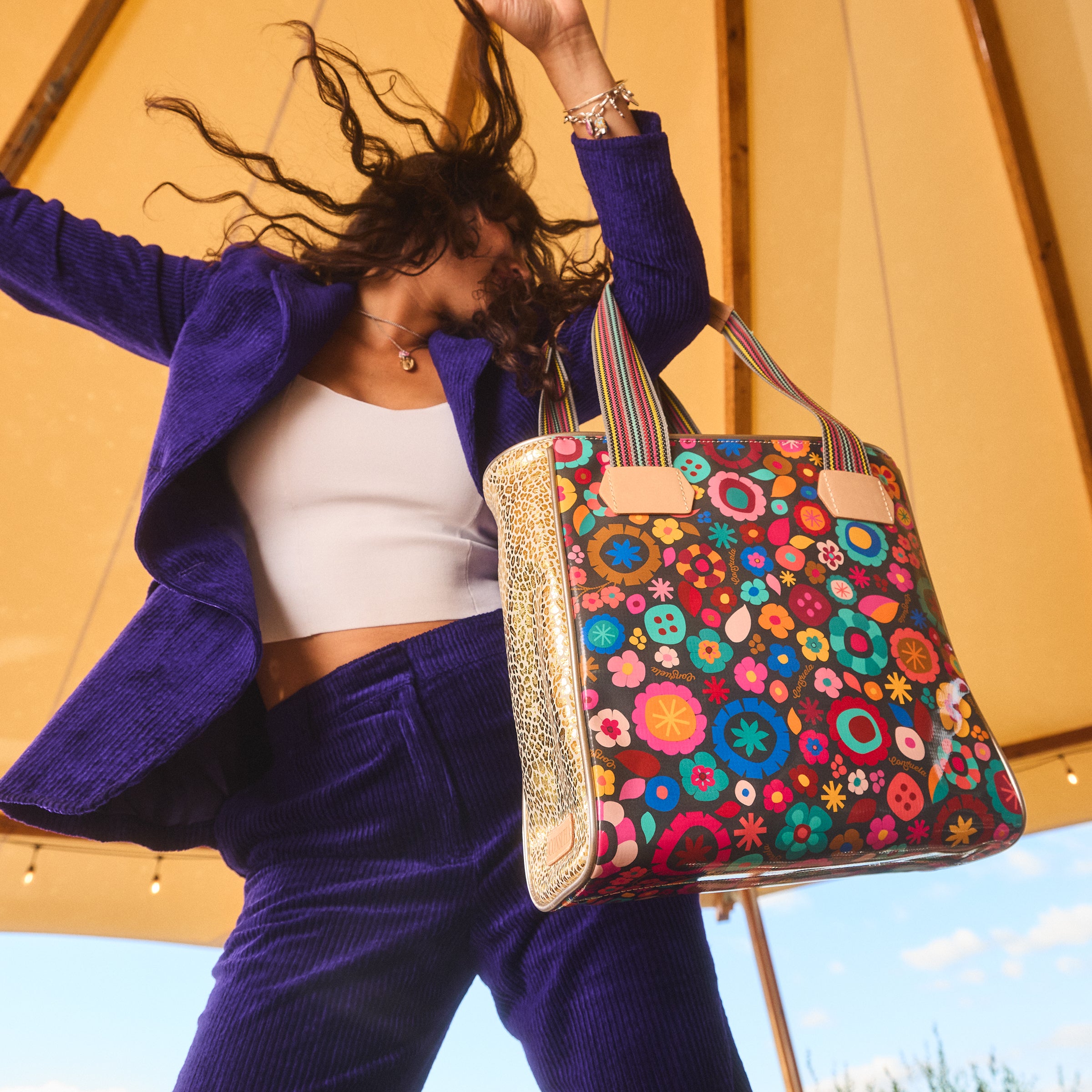 Tote Bag | Amelie Classic | Consuela