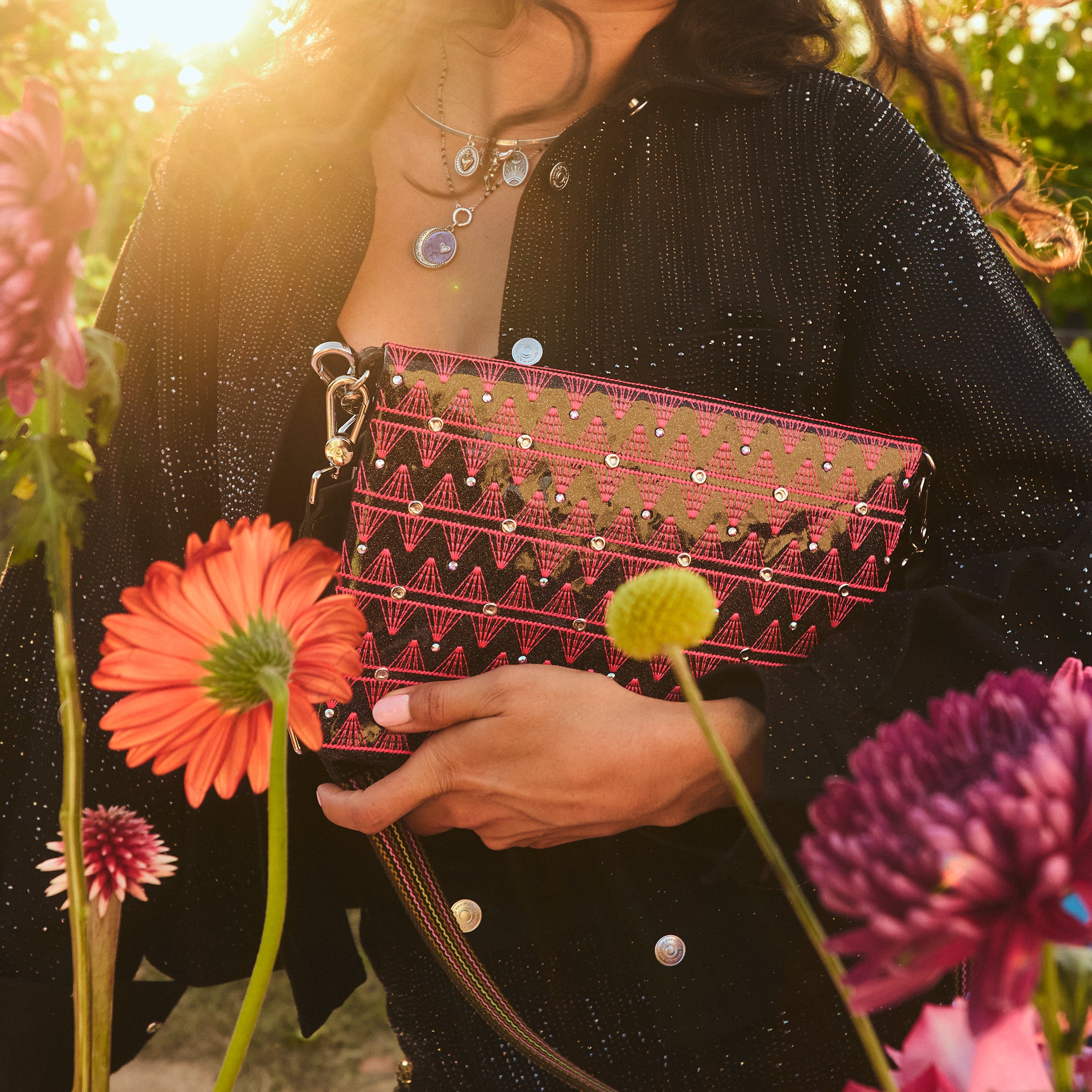 Sidney Metro Crossbody