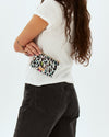 CONSUELA COLORFUL ANIMAL PRINT POUCH WALLET "COCO POUCH"