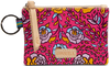 COLORFUL FLORAL WALLET CALLED "MOLLY POUCH"