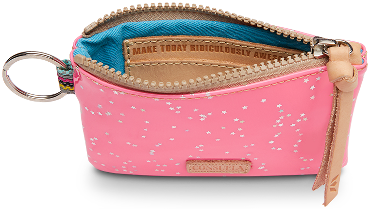 SwankySwans Jena - Pochette Élégante En Dentelle Et Satin Pour Mariages Et Soirées