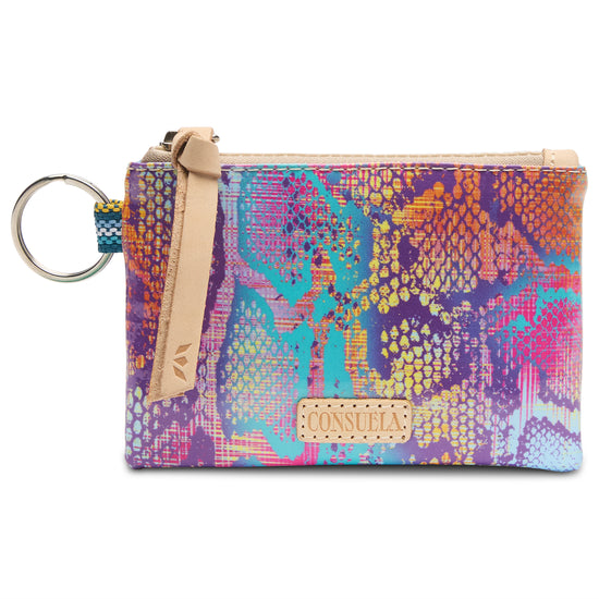 Colorful Consuela Wallet for Women