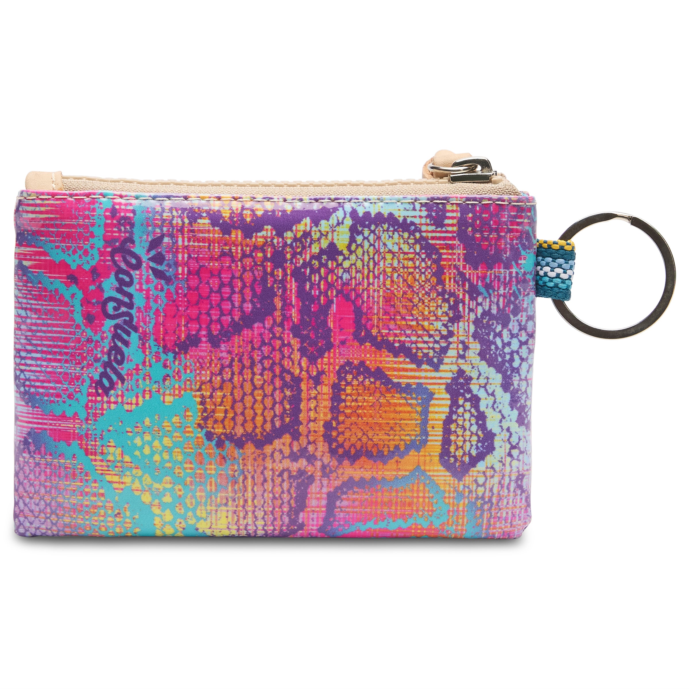 Colorful Consuela Wallet for Women 