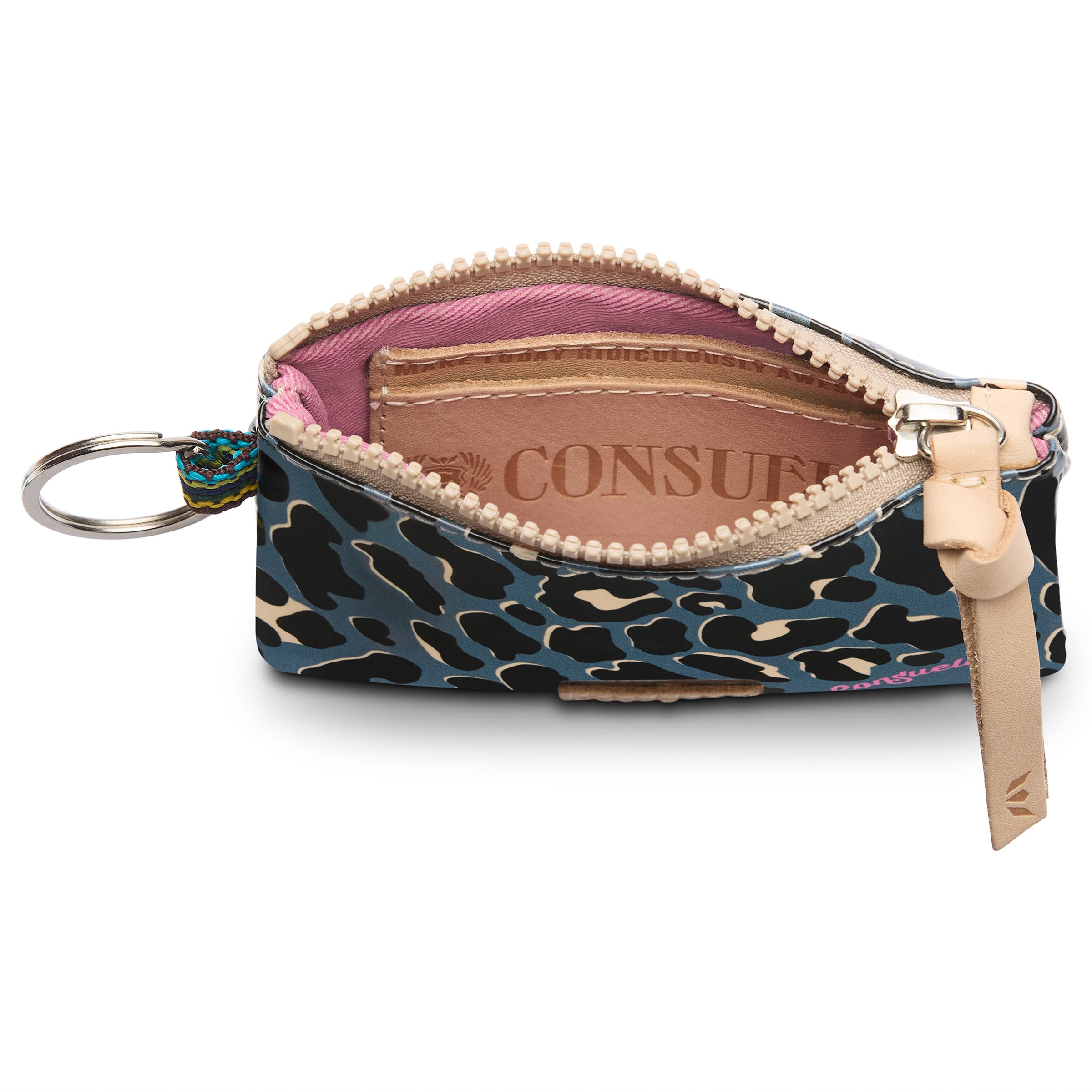 Colorful Consuela Women's Wallet