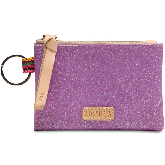 Consuela Colorful Women Wallet Pouch