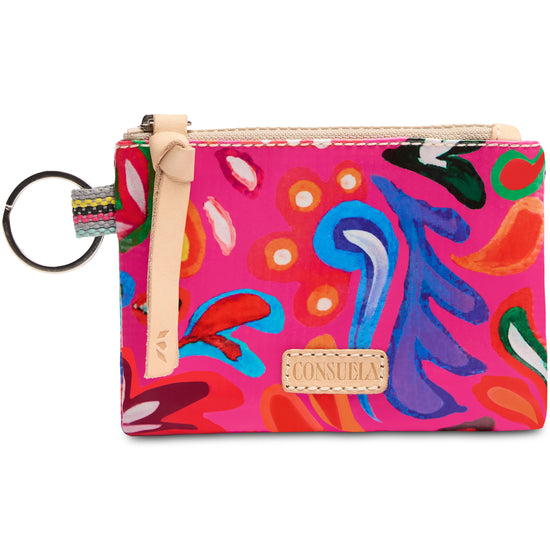 Consuela Colorful Women Wallet Pouch