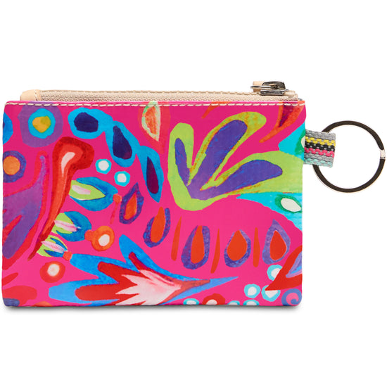 Consuela Colorful Women Wallet Pouch