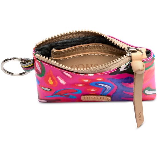 Consuela Colorful Women Wallet Pouch