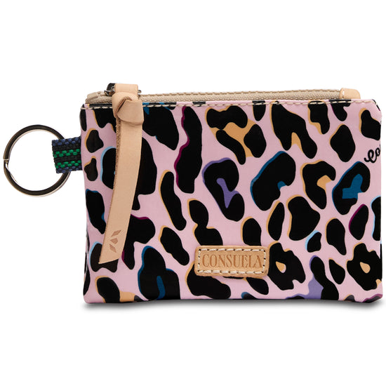 Consuela Colorful Women Wallet Pouch