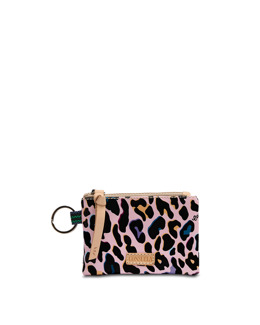 Consuela Colorful Women Wallet Pouch
