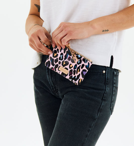 Consuela Colorful Women Wallet Pouch
