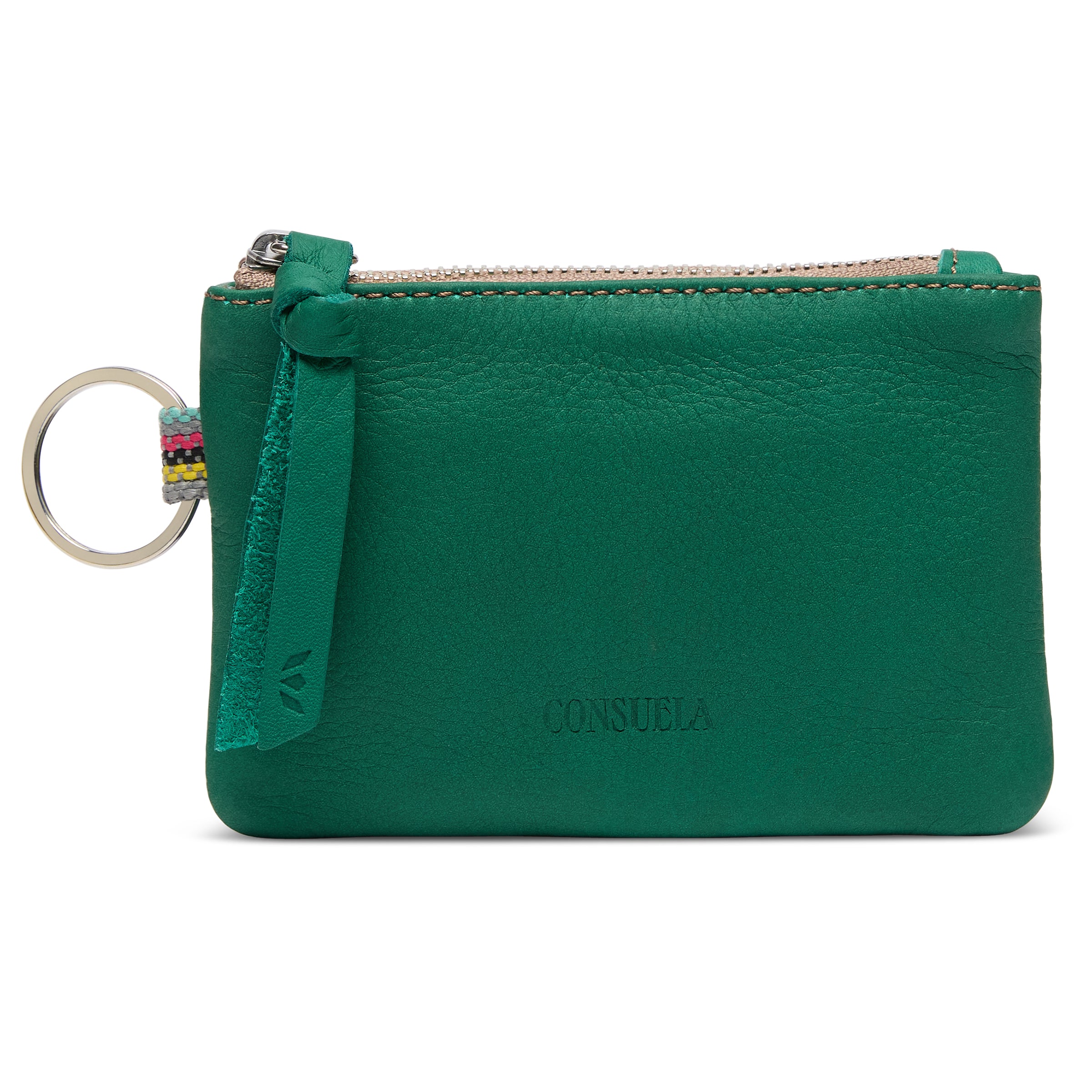 Wallet | Teal Pouch | Consuela