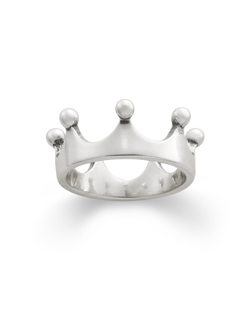 Princess Crown Ring – Consuela