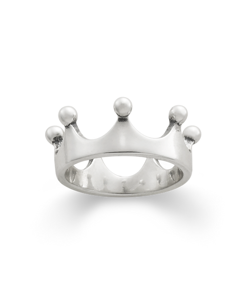 Princess Crown Ring – Consuela