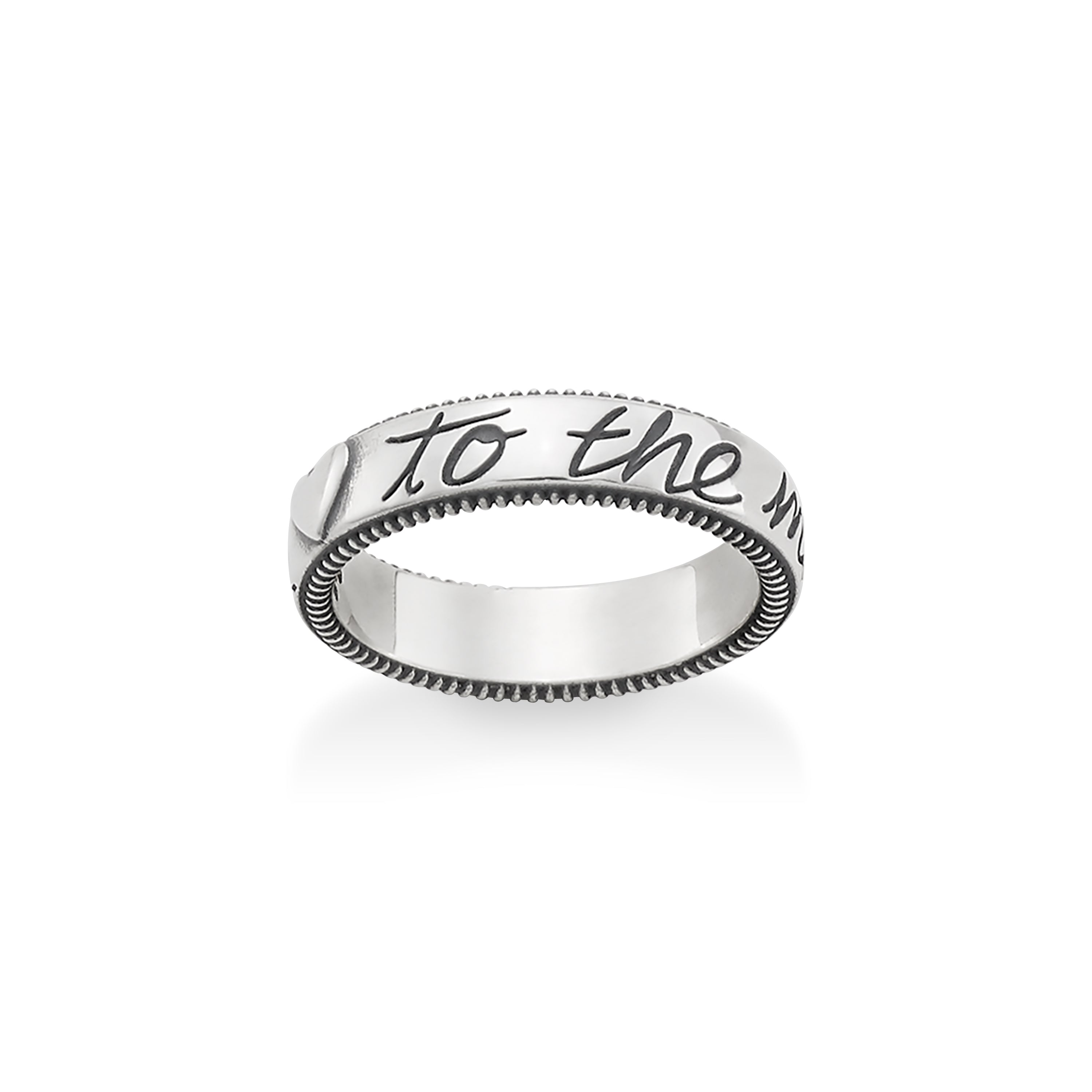 To the Moon and Back Ring – Consuela