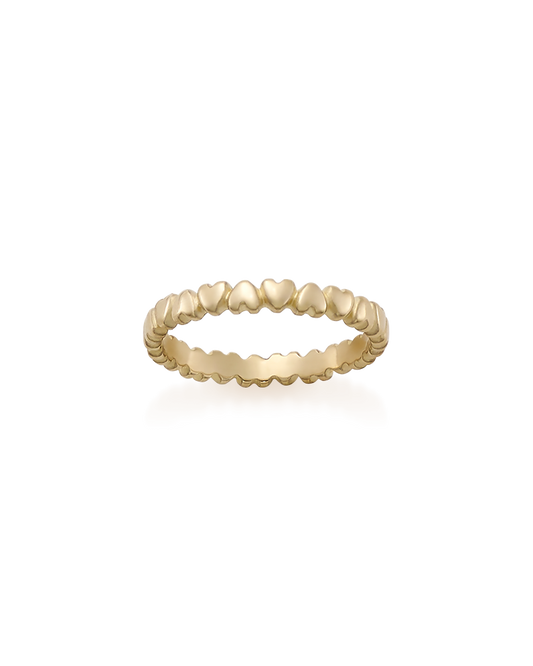 Lots of Love Gold Band