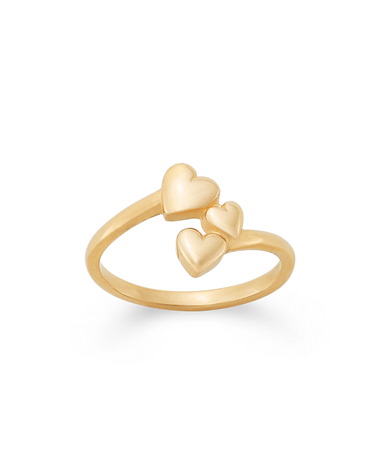 Gathered Hearts Ring