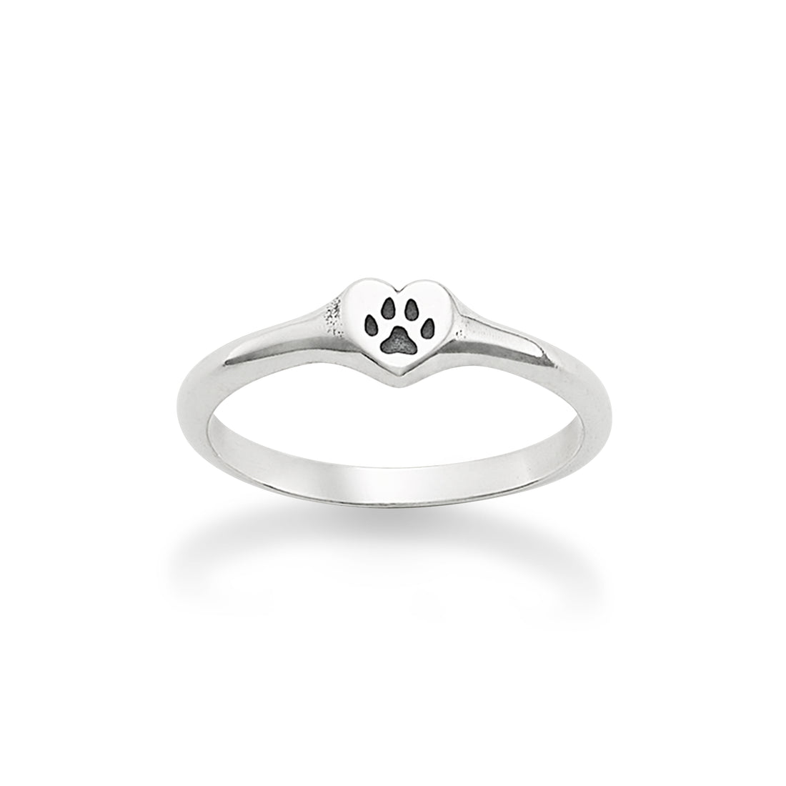 Love My Pet Sterling Silver Ring – Consuela