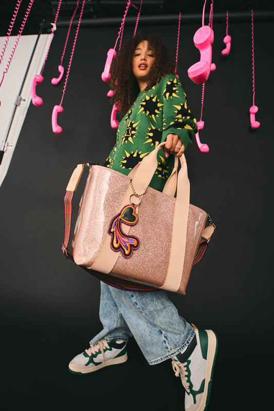 Louise Classic Tote