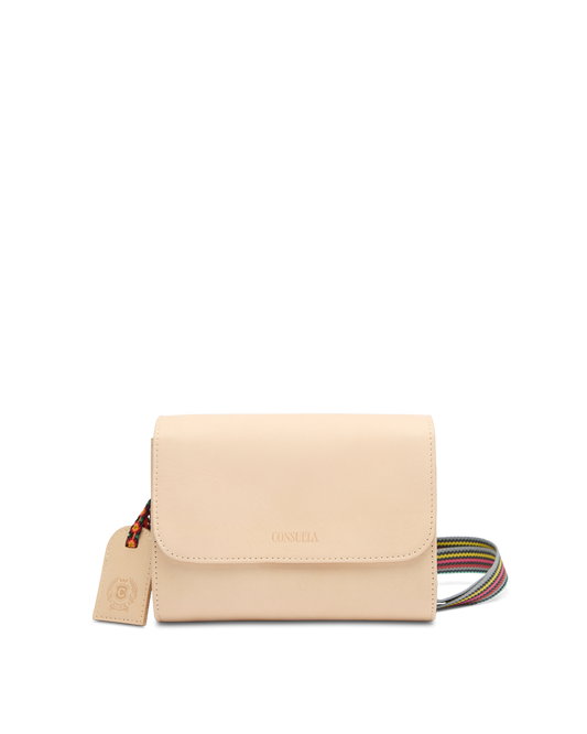 Colorful Consuela Crossbody Bag