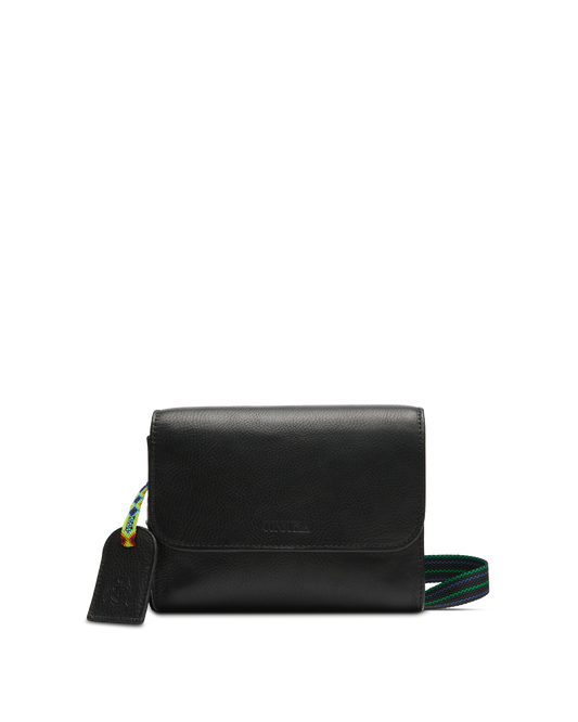 Colorful Consuela Crossbody Bag