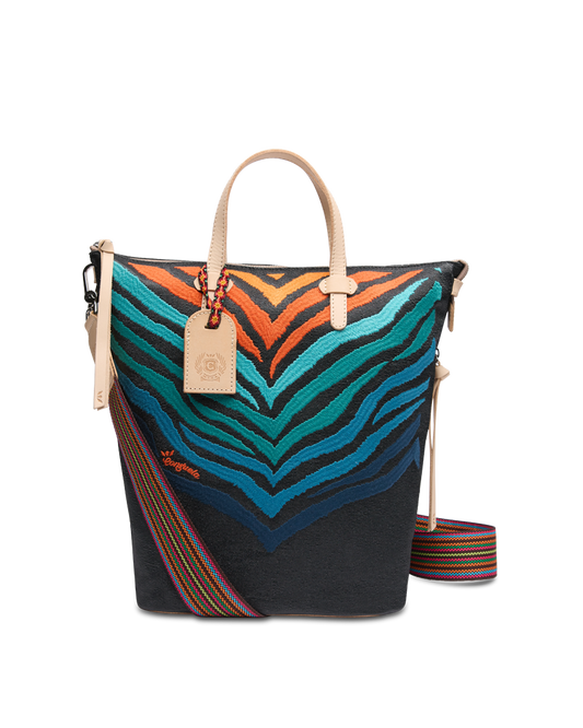 Colorful Consuela Crossbody Bag