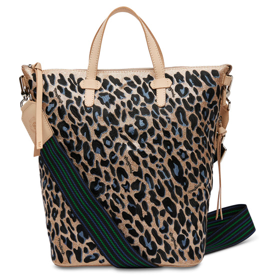 Consuela Colorful Crossbody Purse Sling Bag