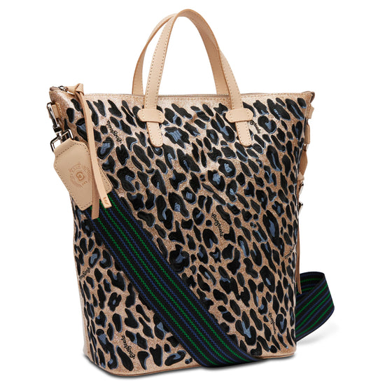Consuela Colorful Crossbody Purse Sling Bag
