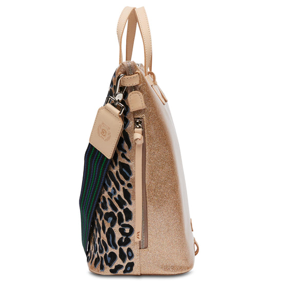 Consuela Colorful Crossbody Purse Sling Bag