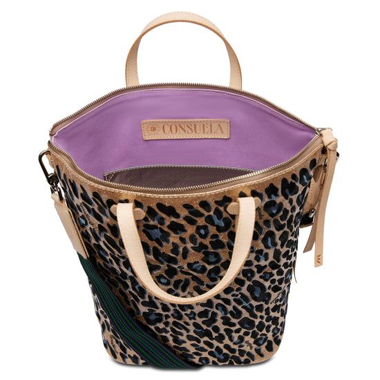 Consuela Colorful Crossbody Purse Sling Bag