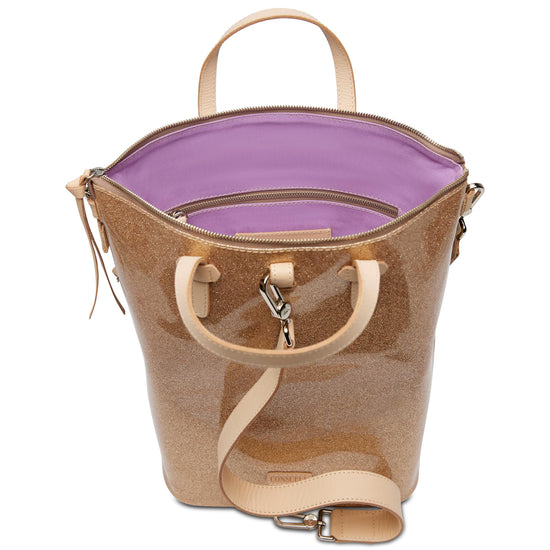 Consuela Colorful Crossbody Purse Sling Bag