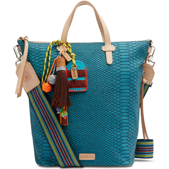 Consuela Colorful Crossbody Purse Sling Bag