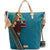 Consuela Colorful Crossbody Purse Sling Bag