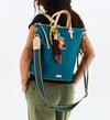 Consuela Colorful Crossbody Purse Sling Bag