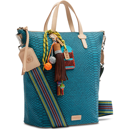 Consuela Colorful Crossbody Purse Sling Bag