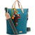 Consuela Colorful Crossbody Purse Sling Bag