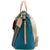 Consuela Colorful Crossbody Purse Sling Bag