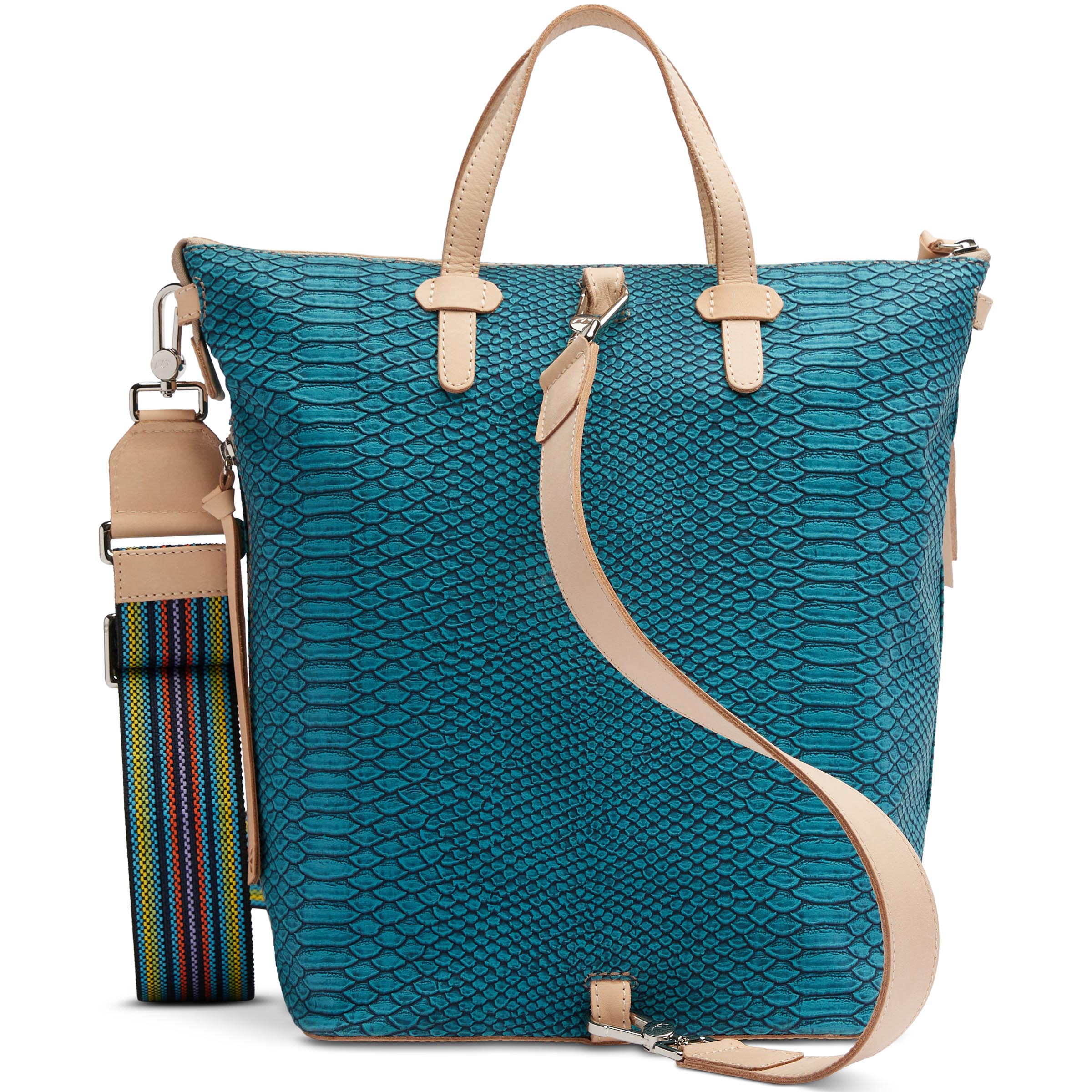 Consuela Colorful Crossbody Purse Sling Bag