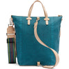 Consuela Colorful Crossbody Purse Sling Bag