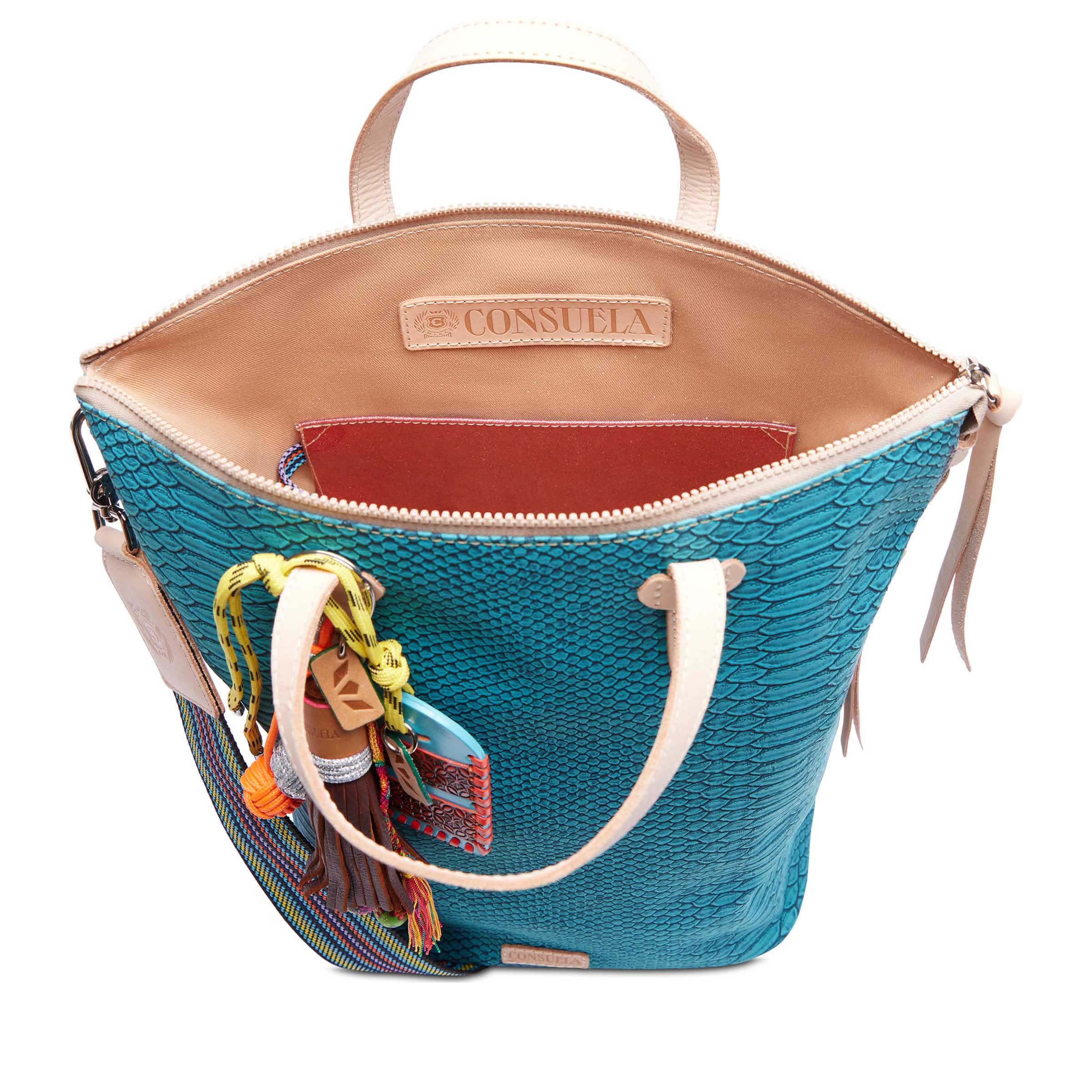 Consuela Colorful Crossbody Purse Sling Bag