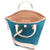 Consuela Colorful Crossbody Purse Sling Bag