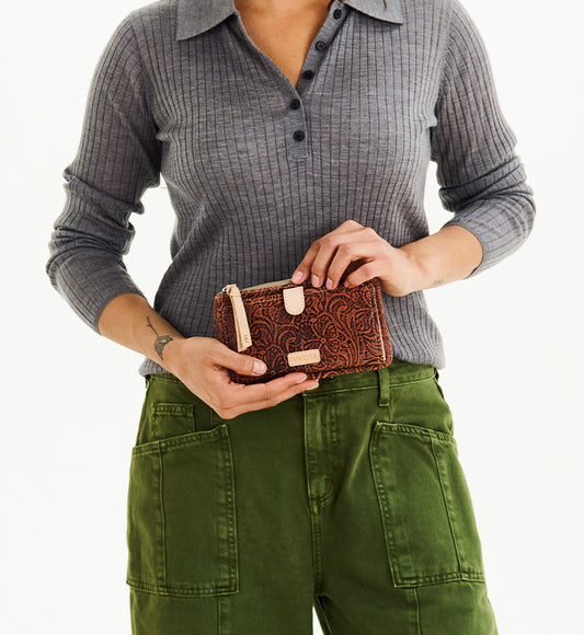 Sally Slim Wallet